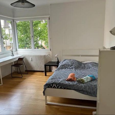 Lilas 99 Leilighet Strasbourg Eksteriør bilde