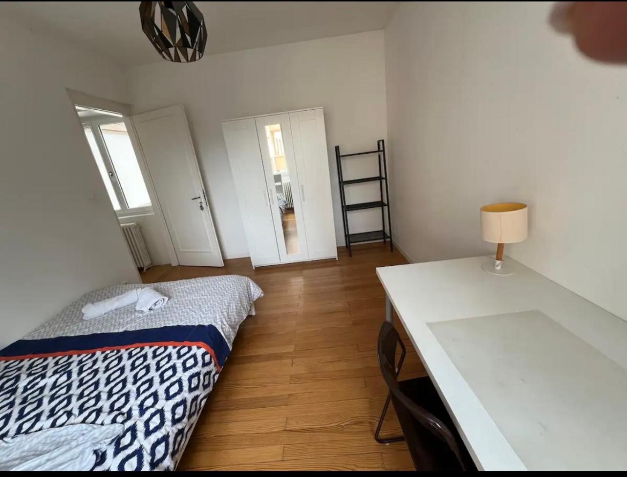 Lilas 99 Leilighet Strasbourg Eksteriør bilde