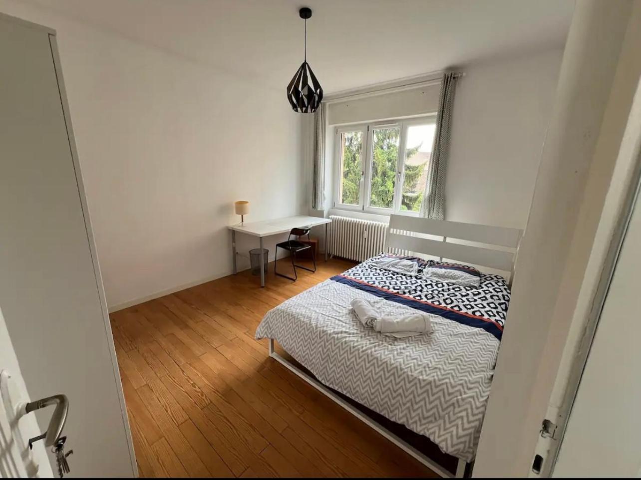 Lilas 99 Leilighet Strasbourg Eksteriør bilde