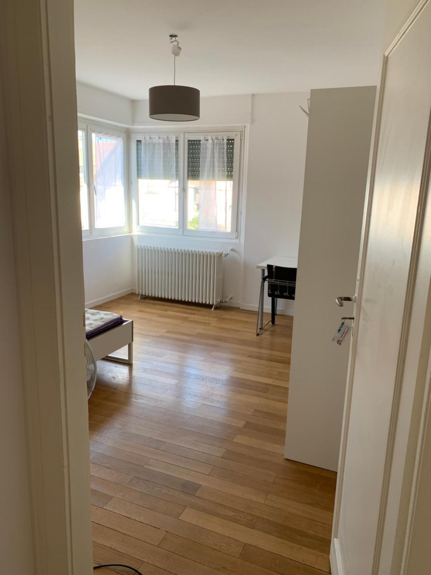 Lilas 99 Leilighet Strasbourg Eksteriør bilde