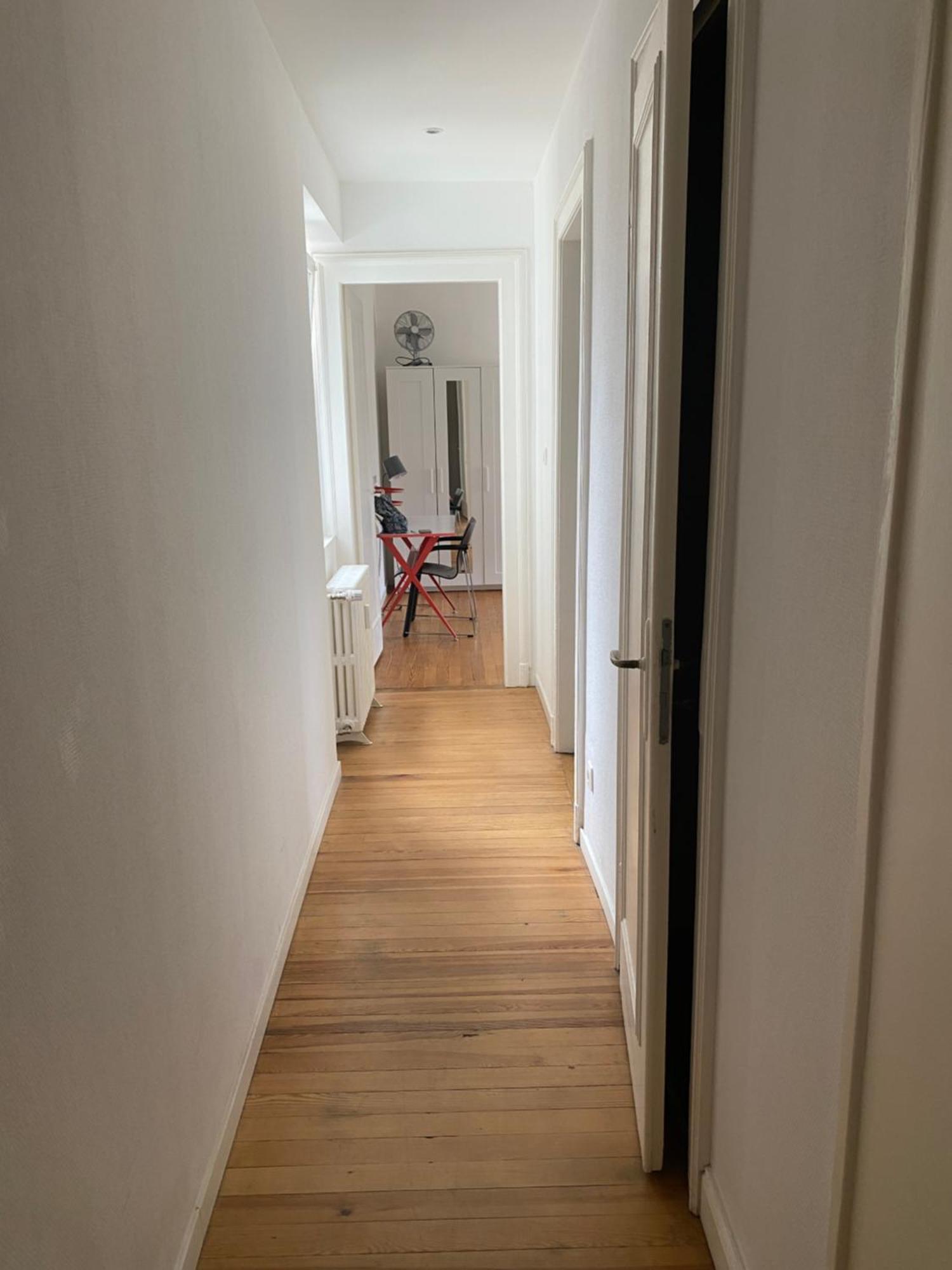 Lilas 99 Leilighet Strasbourg Eksteriør bilde
